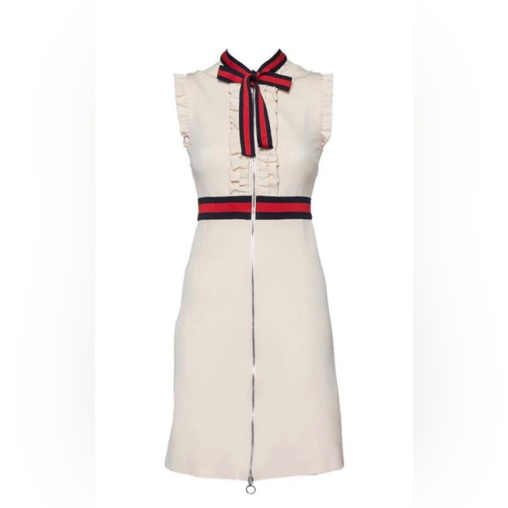 Superbe robe Gucci !
